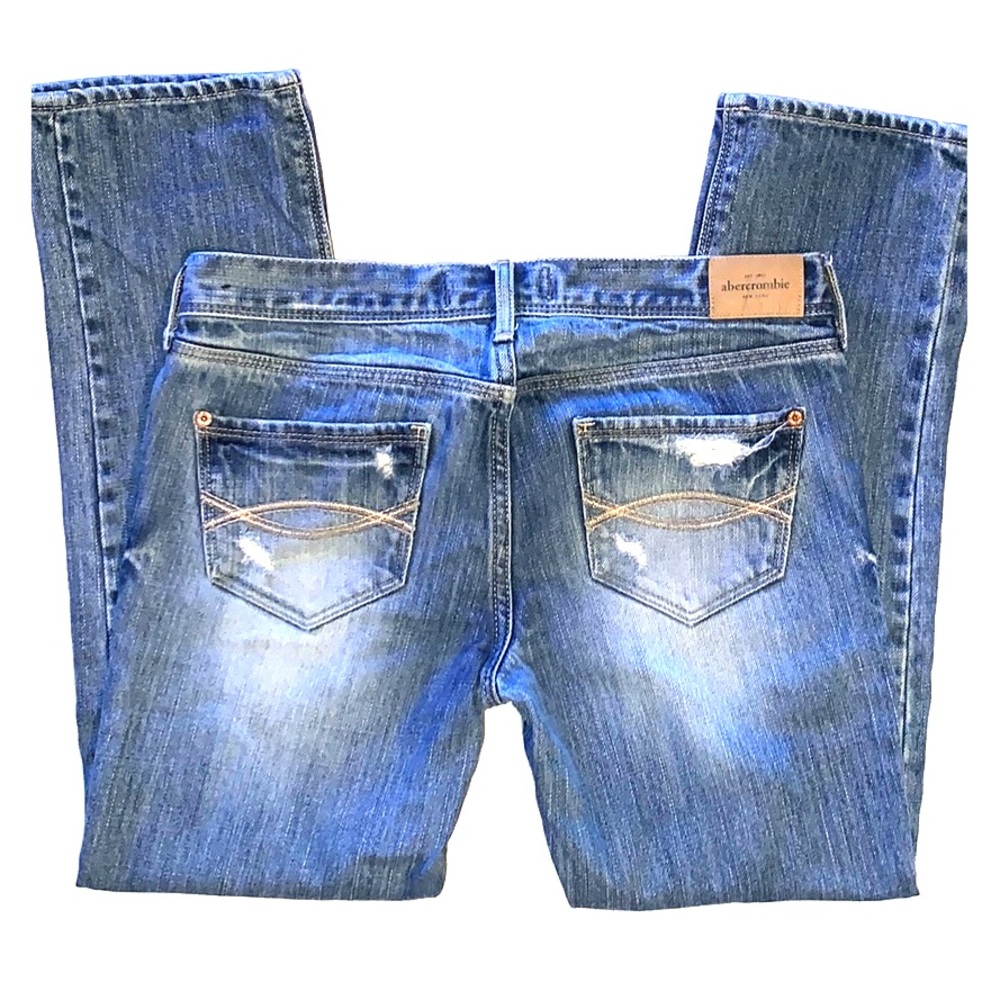 Abercrombie girls jeans size 14